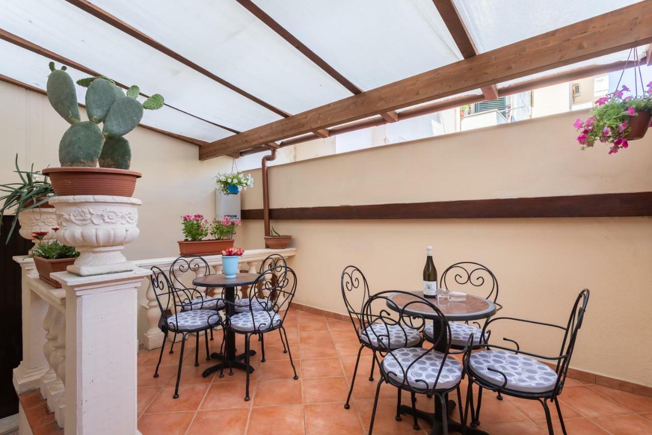 B&B Villamari Alghero Exterior foto