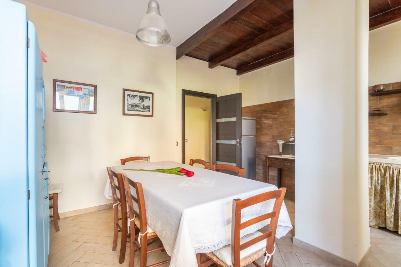 B&B Villamari Alghero Exterior foto
