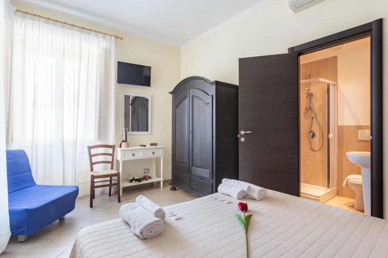 B&B Villamari Alghero Exterior foto