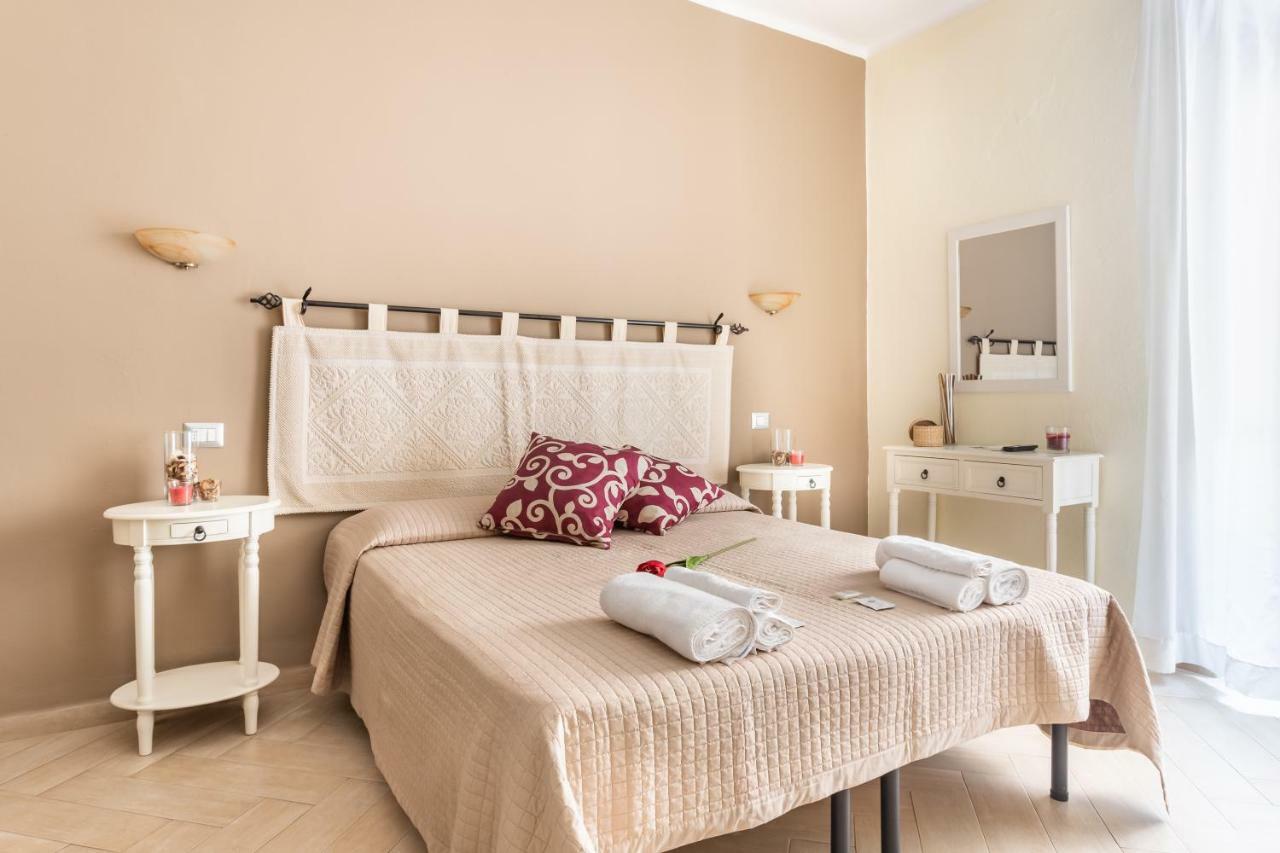B&B Villamari Alghero Exterior foto